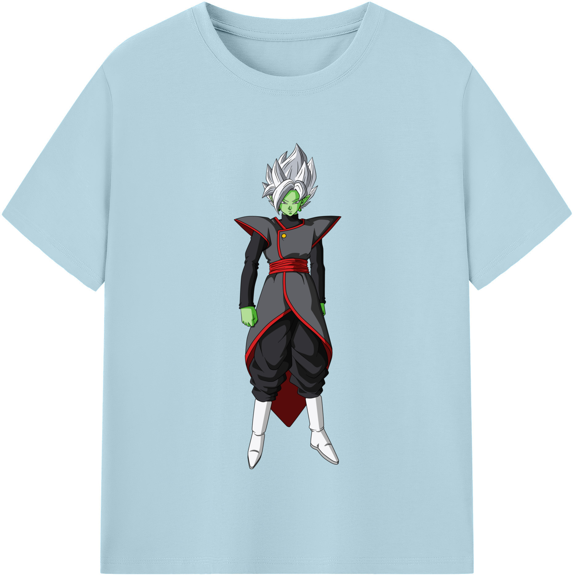 （画像用） ドラゴンボール ベジット DRAGON BALL Vegetto 綿100％半袖Tシャツ（フロントプリント）